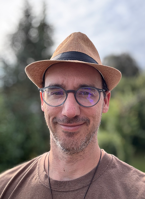 Photo of Drew Patty