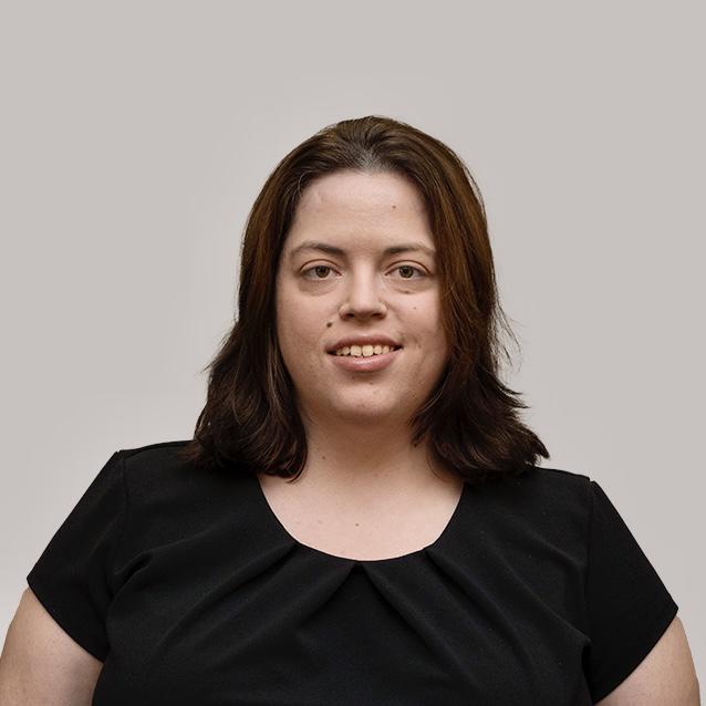 Photo of Gertrude Daly