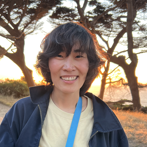 Photo of Ivy Chang 