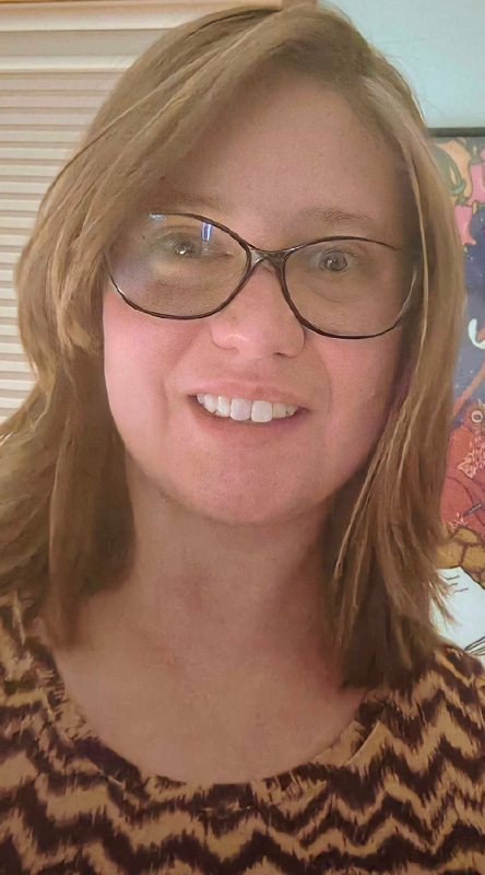 Photo of Paige Anteau
