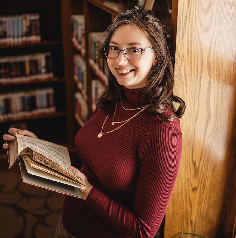 Photo of Rachael Waldburger
