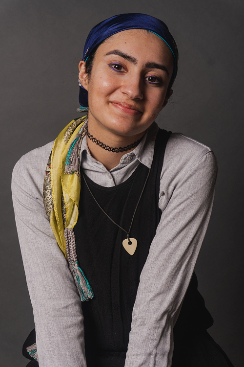 Photo of Sana Shah 