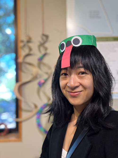Photo of Sara Lin 