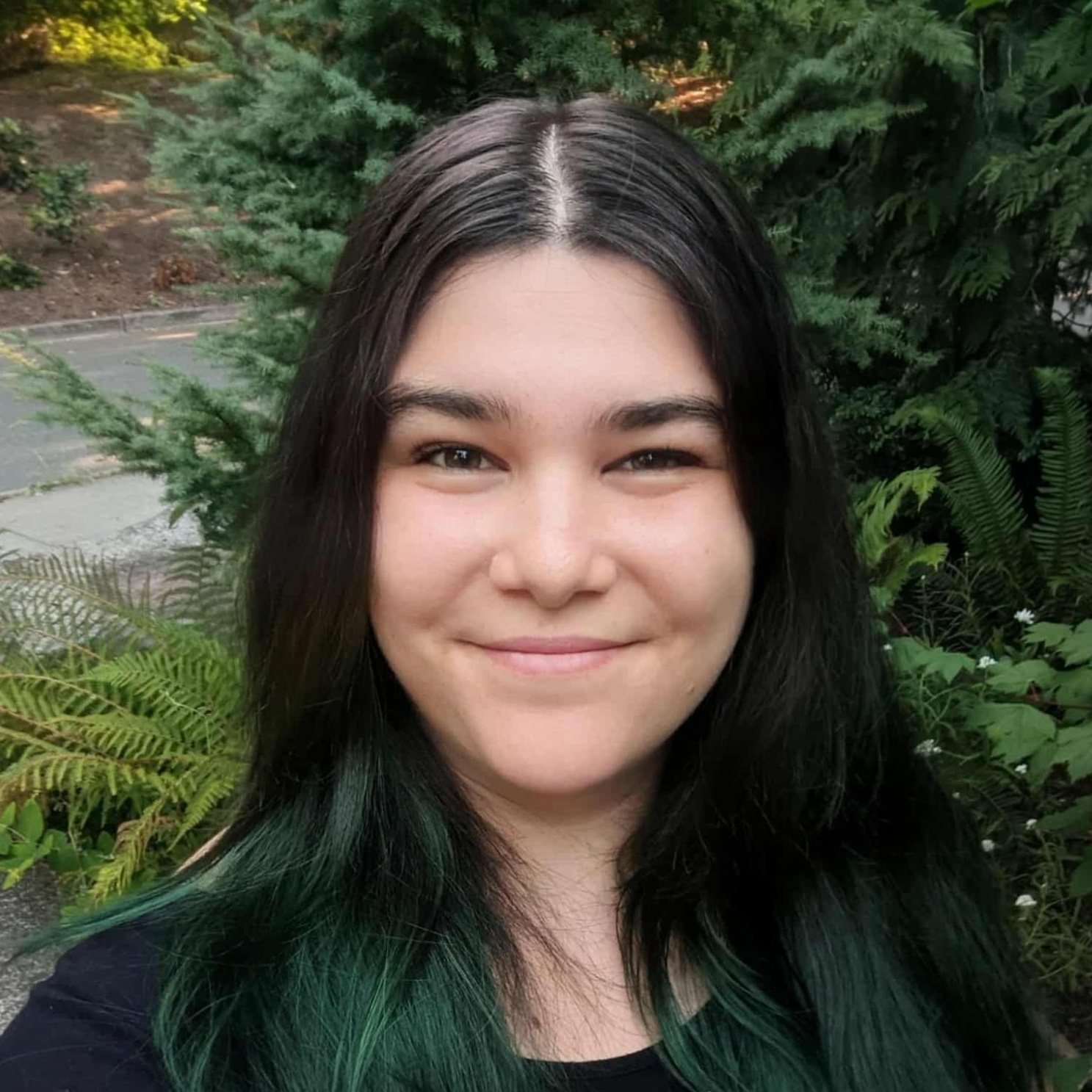 Photo of Maria Berejan