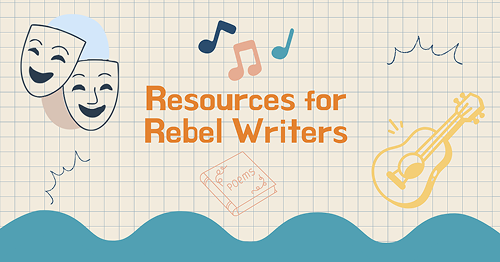 No Novel? No Problem! A Resource Roundup for NaNoWriMo Rebels