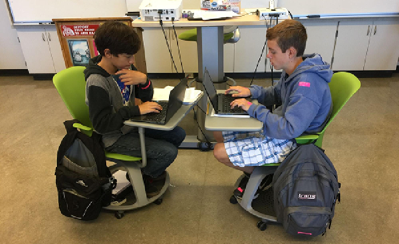 Spark Those Ideas: A Young Novelist Challenge Guest Post