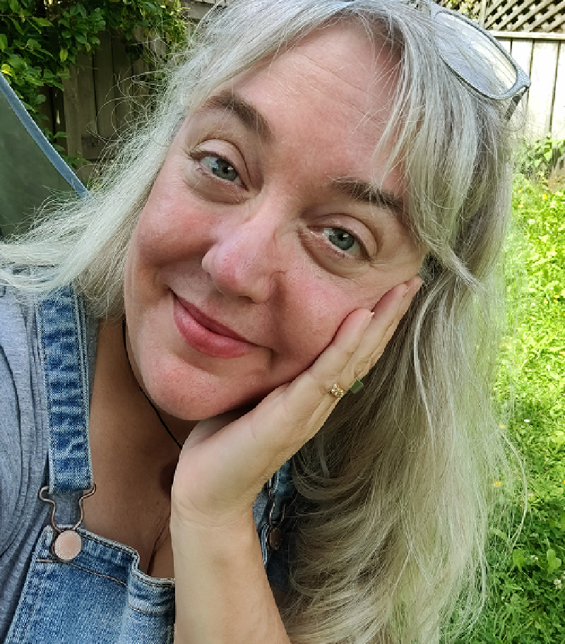 Author photo of Rachael Herron