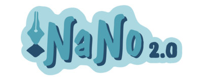 NaNo 2.0 Logo